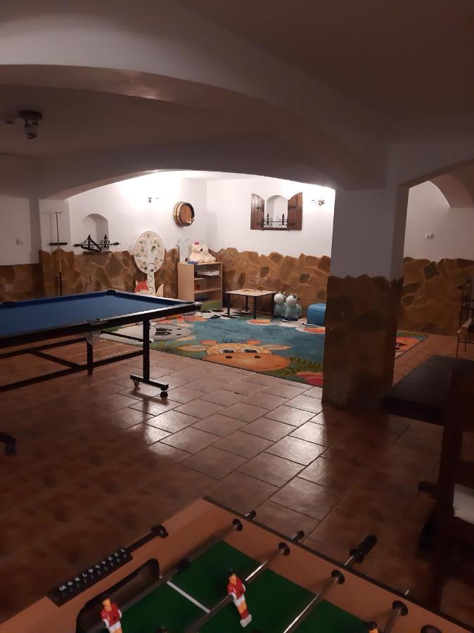 Vila Hora Cu Brazi Zărneşti 外观 照片