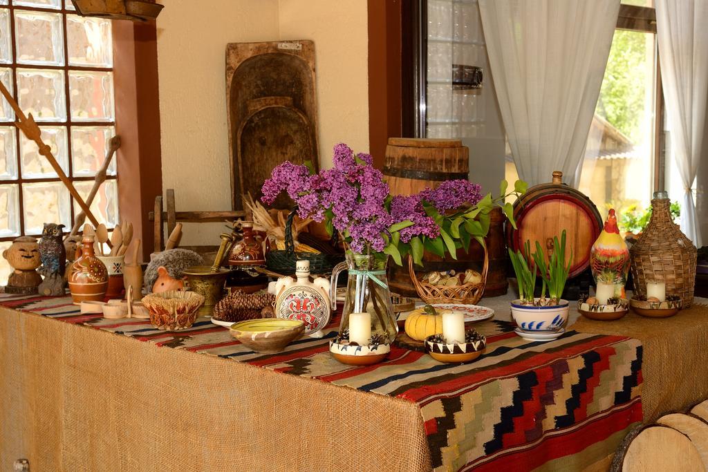 Vila Hora Cu Brazi Zărneşti 外观 照片